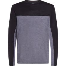 Icebreaker Herren 125 Cool-Lite Sphere Colour Black Longsleeve