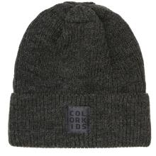 Color Kids Kinder Wool Mütze