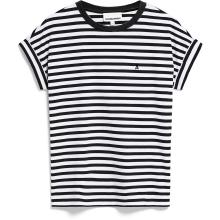 Armedangels Damen Idaara Stripes T-Shirt