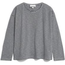 Armedangels Damen Xianaa Lovely Stripes Longsleeve