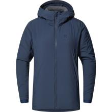 Haglöfs Damen Mimic Alert Hoodie Jacke