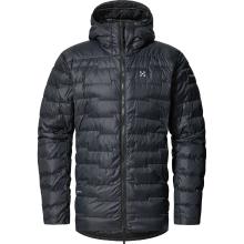 Haglöfs Herren Roc Flash Down Hoodie Jacke