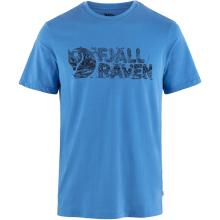 Fjällräven Herren Lush Logo T-Shirt