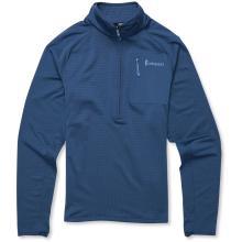 Cotopaxi Herren Otero Fleece Half-Zip Pullover