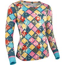 FreiSein Damen AutumFog Longsleeve