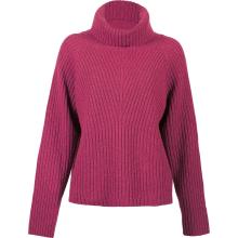 Skhoop Damen Signe Roll Neck Pullover