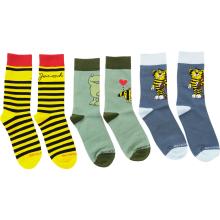 Bavarian Caps Kinder Janosch 3er Pack Socken