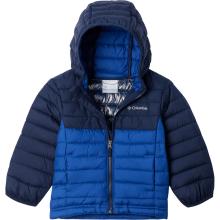 Columbia Kinder Powder Lite II Hoodie Jacke