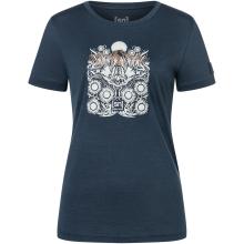 Super.Natural Damen Mount Flower Bio J T-Shirt