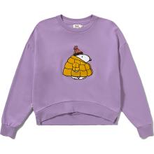 Brava Fabrics Damen Peanuts Snow Pullover