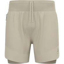 Odlo Herren X-Alp Trail 6 Inch 2-in-1 Shorts
