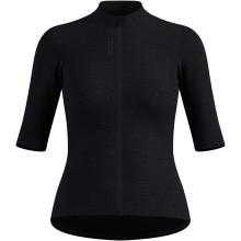 Odlo Damen Zeroweight Merino Radtrikot