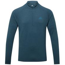 Mountain Equipment Herren Nava Zip Longsleeve