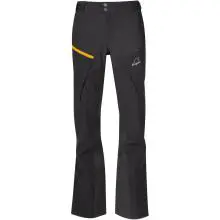 Bergans Damen Y MountainLine Hybrid Softshell Hose