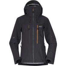 Bergans Damen Y MountainLine Breathe 3L Shell Jacke