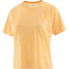 Salomon Damen SHKout Air Crop T-Shirt