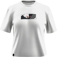 Salewa Damen Eagle Hybrid Loose T-Shirt