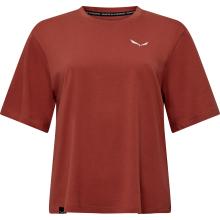 Salewa Damen Eagle Sunset Loose T-Shirt