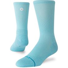 Stance Teal Mid Crew Socken