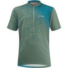 Löffler Kinder Bubbles Half Zip Trikot