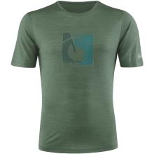 Löffler Herren Print Bike T-Shirt