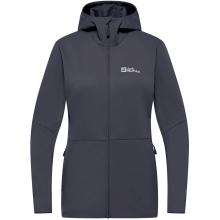 Jack Wolfskin Damen Feldberg Hoodie Jacke