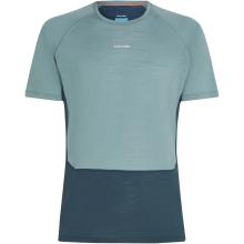 Icebreaker Herren 125 ZoneKnit Crewe T-Shirt