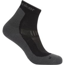 Icebreaker Herren Hike+ Light Mini Socken