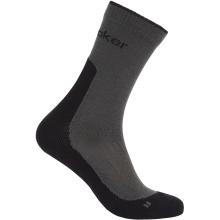 Icebreaker Damen Hike+ Light Crew Socken