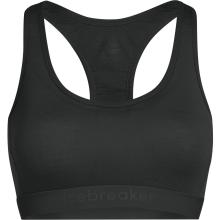 Icebreaker Damen 125 ZoneKnit Racerback Sport BH