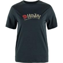 Fjällräven Damen Hoja Wool T-Shirt
