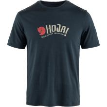 Fjällräven Herren Hoja Wool T-Shirt