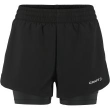 Craft Damen Adv Essence 2-in-1 Shorts