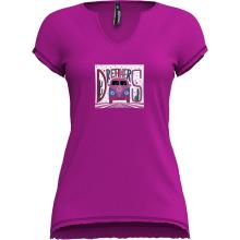 Crazy Damen Mandala T-Shirt