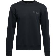 Black Diamond Herren Mini Stacked Crewneck Pullover