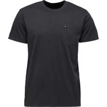 Black Diamond Herren Diamond Patch Pocket T-Shirt
