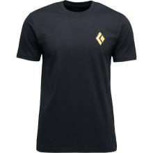 Black Diamond Herren Shredded T-Shirt