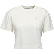 Black Diamond Damen Diamond Crop T-Shirt