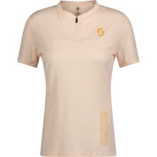 Scott Damen Trail Vertic Zip SS Trikot