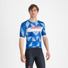 Castelli Herren Heritage Trikot