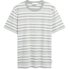 Armedangels Herren Maarkos Bold Stripes T-Shirt