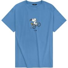 Bavarian Caps Herren Peanuts: Radln T-Shirt