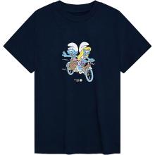 Bavarian Caps Kinder Schlümpfe: Trachtentandem T-Shirt