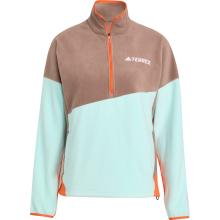 adidas Terrex Damen Multi Climawarm Fleece Pullover