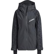 adidas Terrex Damen Techrock Hybrid Primeknit Climaproof Jacke