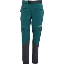 adidas Terrex Damen Utilitas Hiking Zip Off Hose