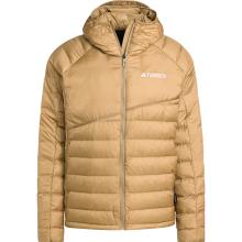 adidas Terrex Herren Xperior Climawarm Down Hooded Jacke