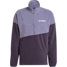 adidas Terrex Herren Multi Climawarm Fleece Pullover
