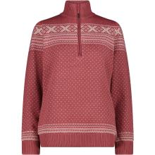 CMP Damen Knitted WP Pullover