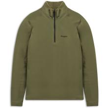 Bergans Herren Midtli Half Zip Pullover
